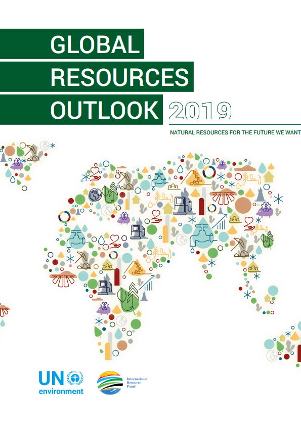 Global Resources Outlook Resource Panel