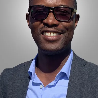 Ambrose Dodoo photo