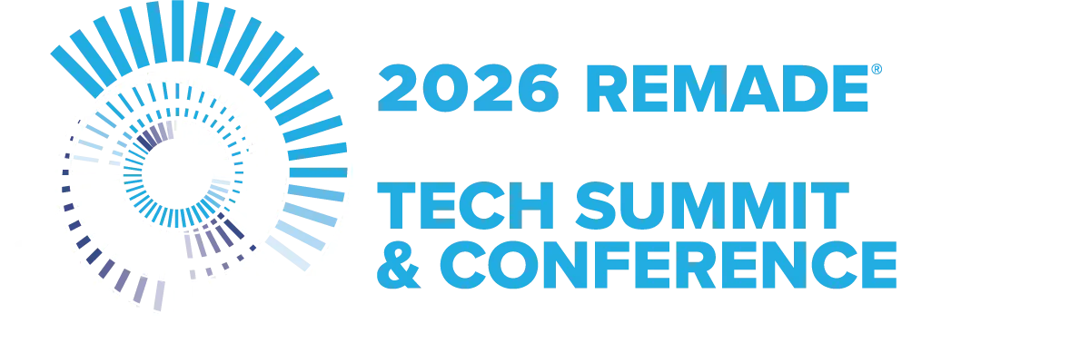 2026 REMADE Circular Economy Tech Summit and Conference – REMADE Institute