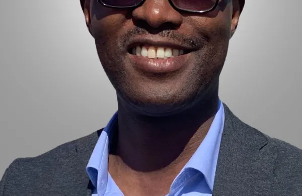 Ambrose Dodoo photo